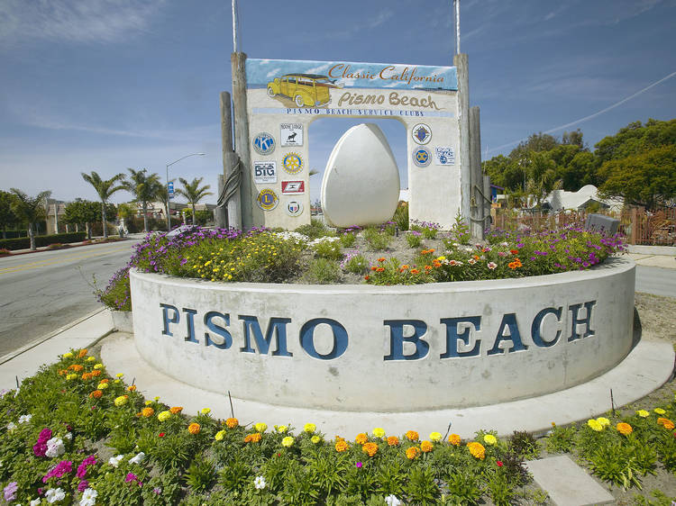 Pismo Beach