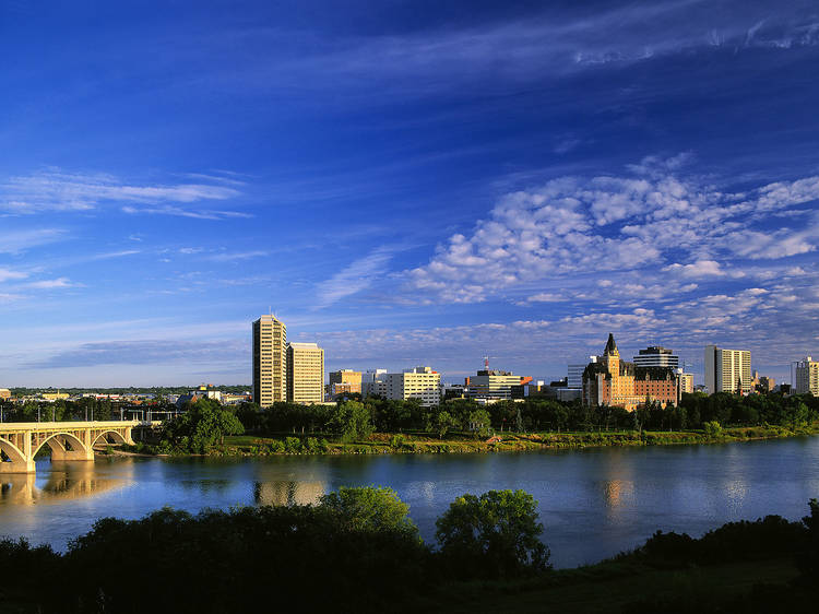 Saskatoon