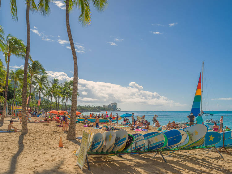 The best things to do in Waikiki