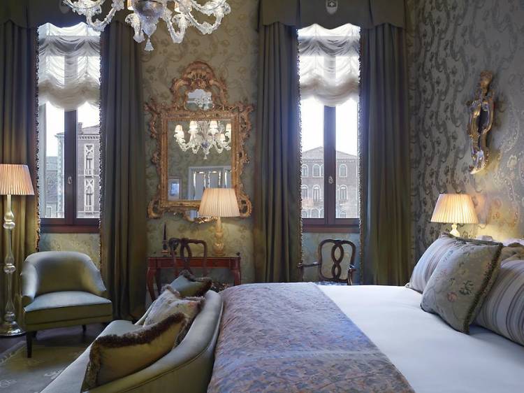 The best hotels in Venice