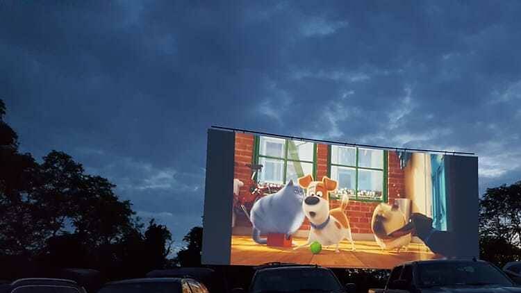 Wellfleet Drive-In