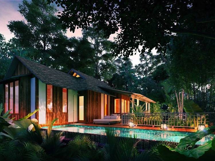 The 10 best hotels in Langkawi