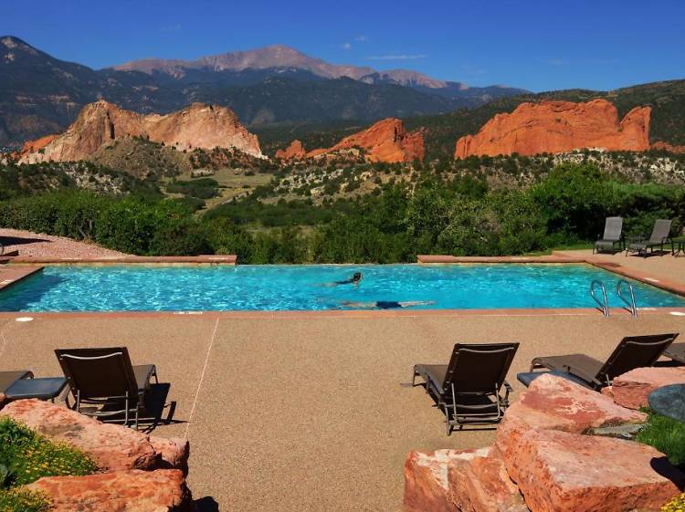 The best hotels in Colorado Springs for an incredible stay by the Rockies