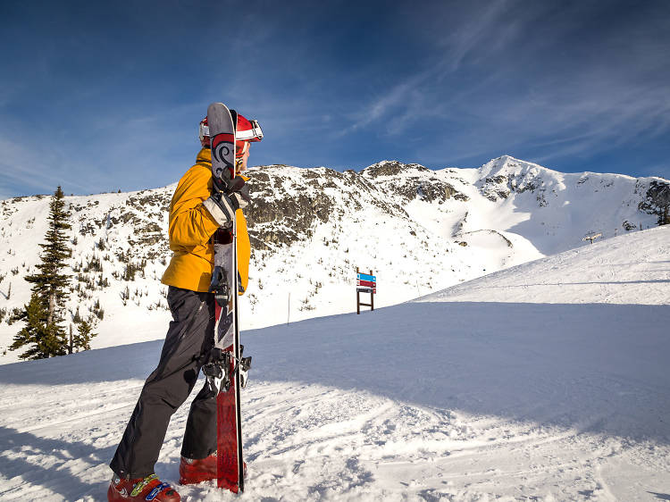 Whistler Blackcomb