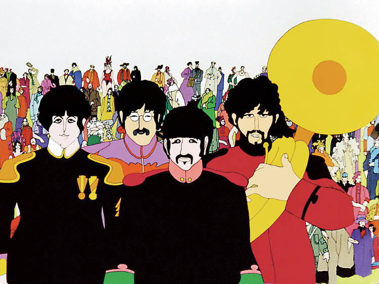 Yellow Submarine (1968)