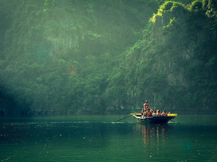 Ha Long Bay