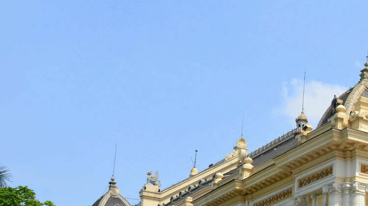 Hanoi Opera House