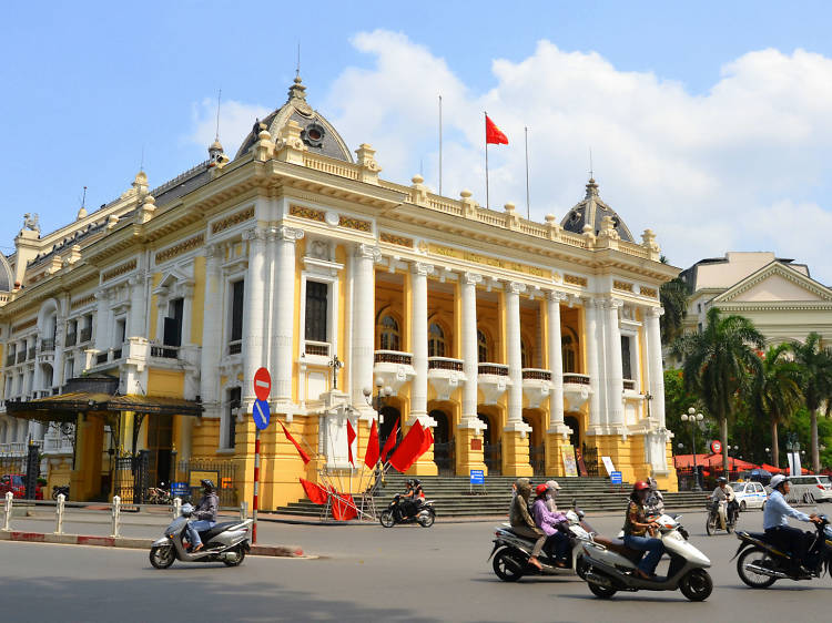 Hanoi Opera House