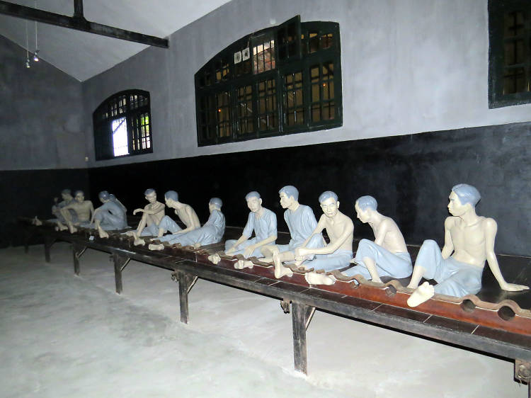 Hoa Lo Prison