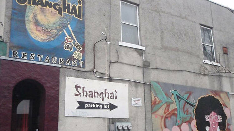 Shanghai Restaurant