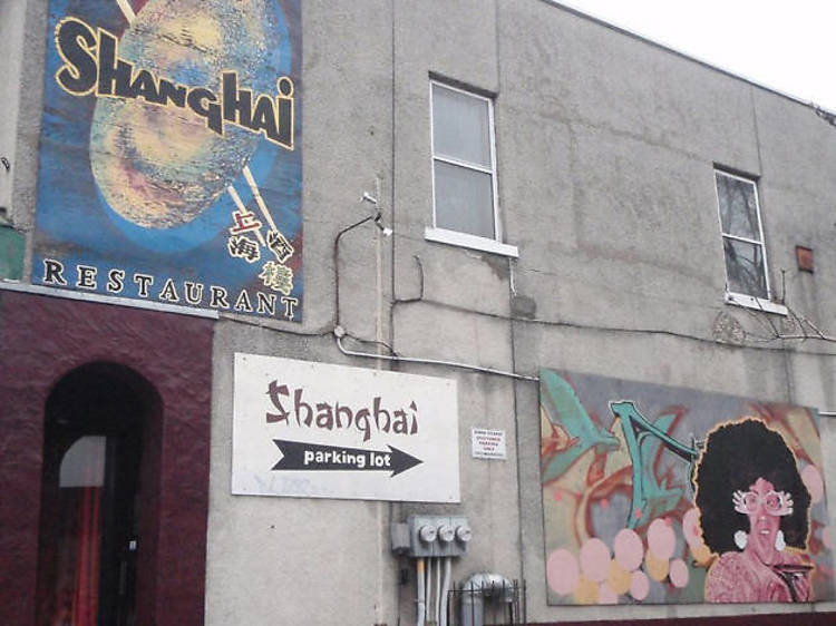 Shanghai Restaurant