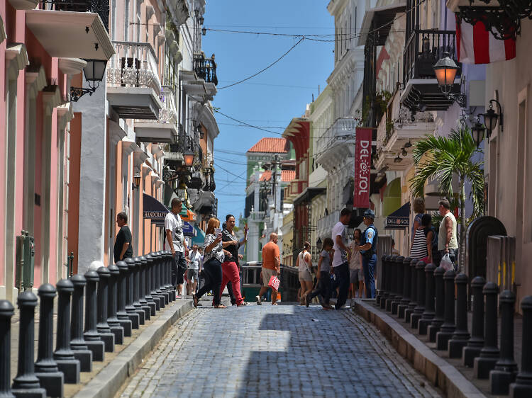 The 10 best things to do in San Juan