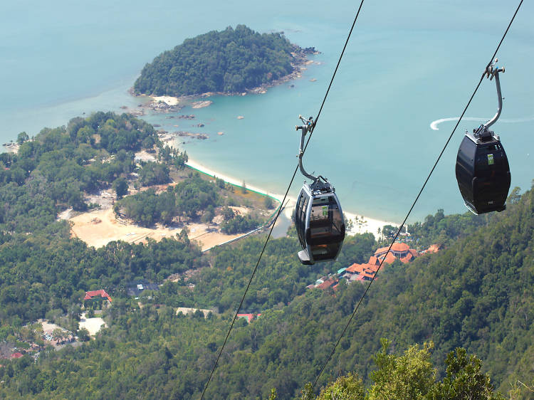 Langkawi Cable Car