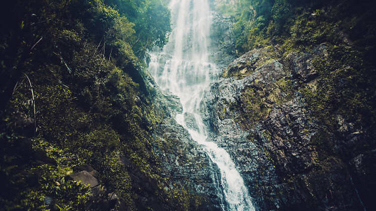 Temurun Waterfall