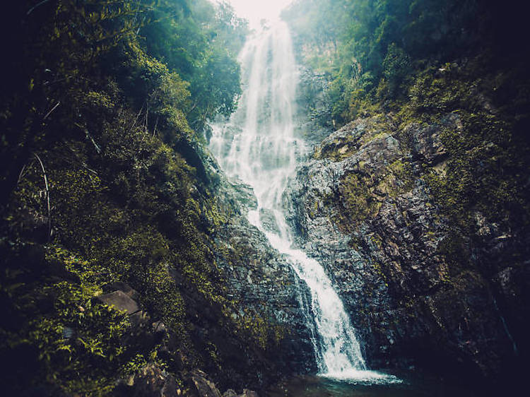 Temurun Waterfall