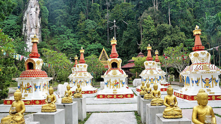 Wat Koh Wanararm Langkawi 