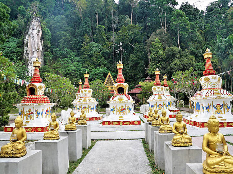 Wat Koh Wanararm Langkawi 