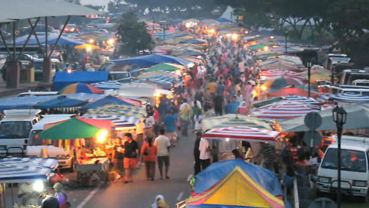 Kuah Night Market