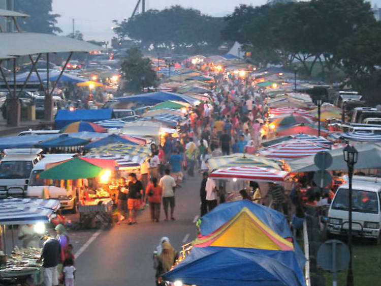 Kuah Night Market