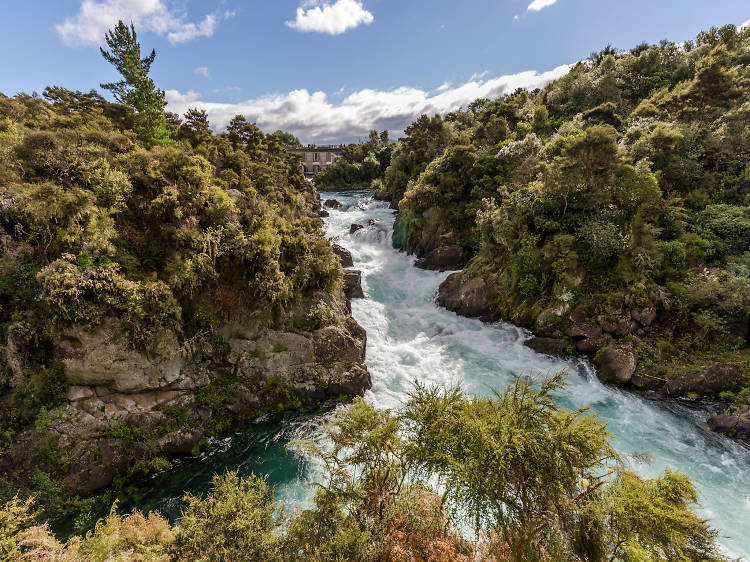 Aratiatia Rapids