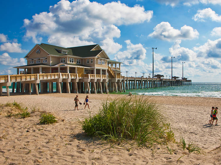 Jennette’s Pier