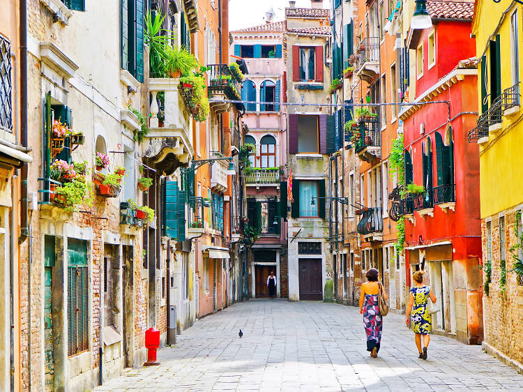 Italy is planning a new €25-a-night tourist tax