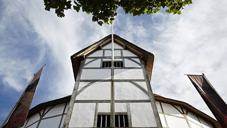 Be a ‘groundling’ at Shakespeare’s Globe