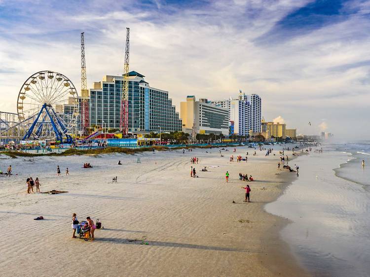 The best beaches near Orlando