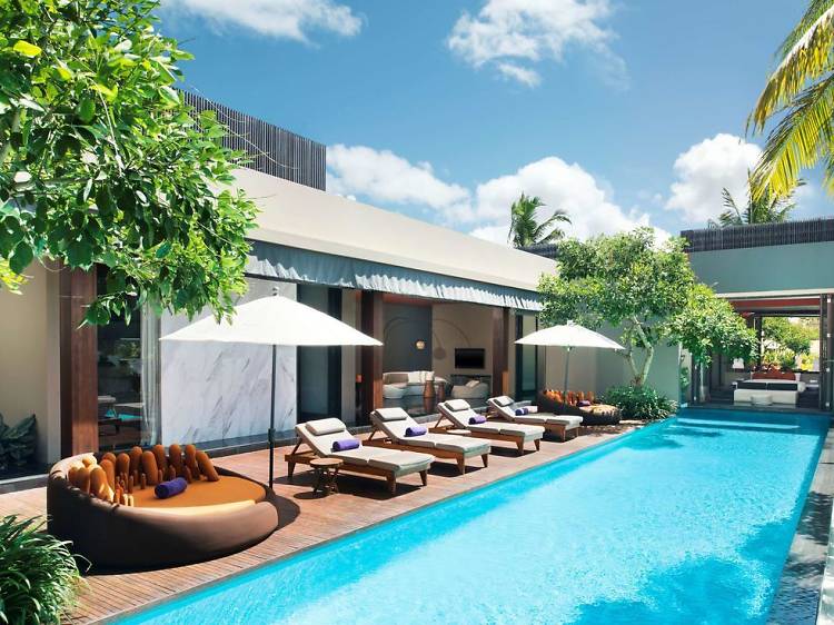 The 10 best hotels in Seminyak