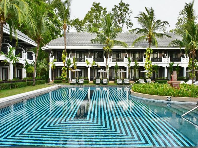 The 10 best hotels in Siem Reap