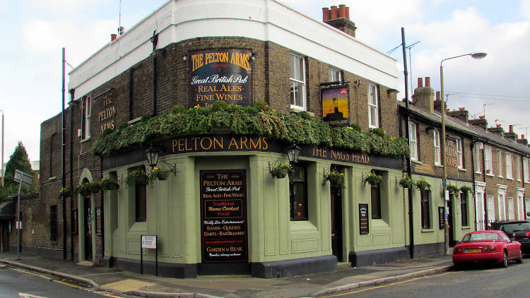 Pelton Arms