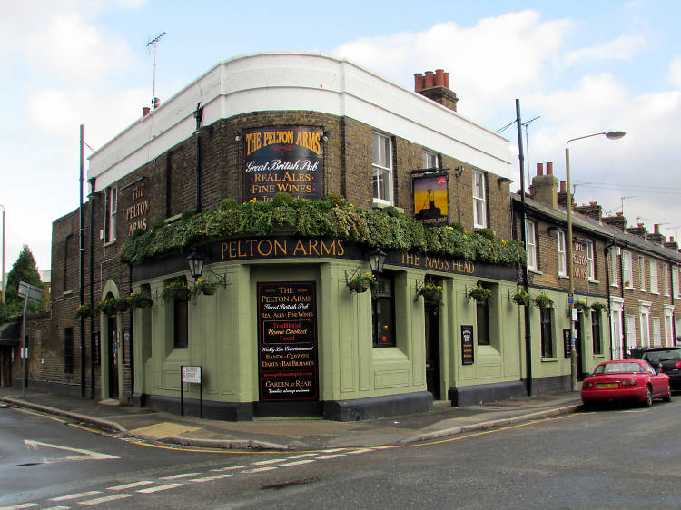 Pelton Arms