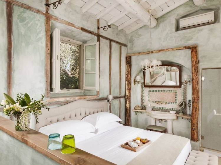 The 10 best hotels in Italy