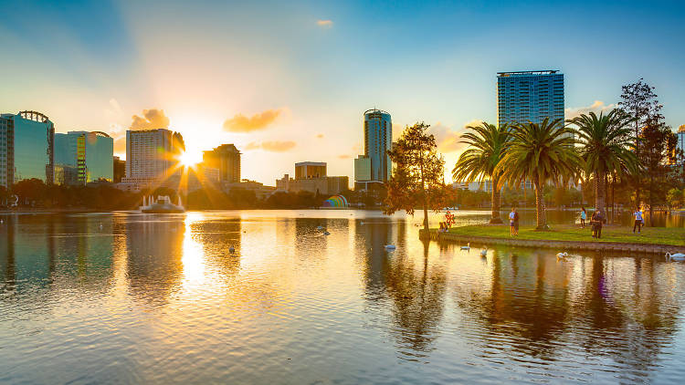 The best things to do in Orlando