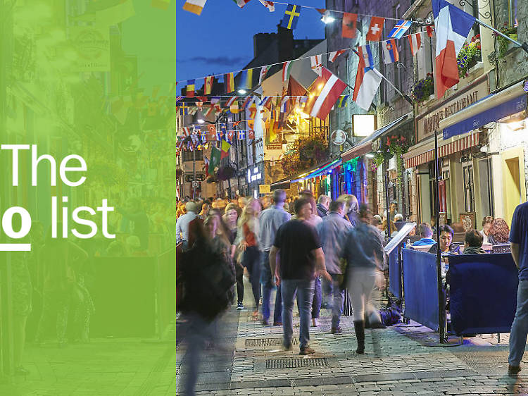 The 13 best things to do in Galway