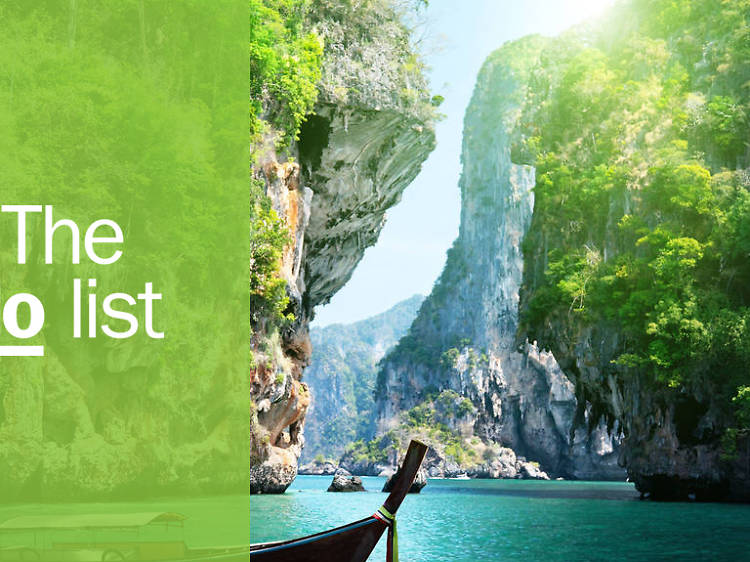 The 12 best things to do in Krabi