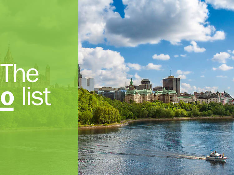 12 really fun things to do in Ottawa