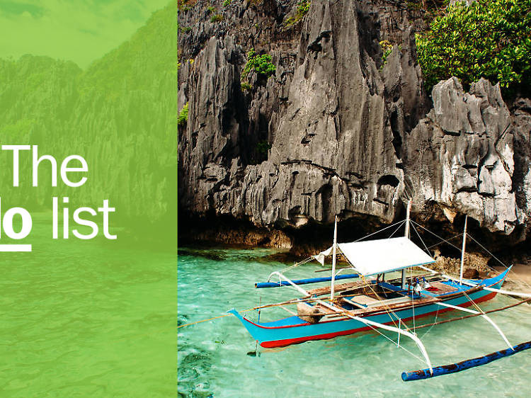 The 12 best things to do in the Philippines