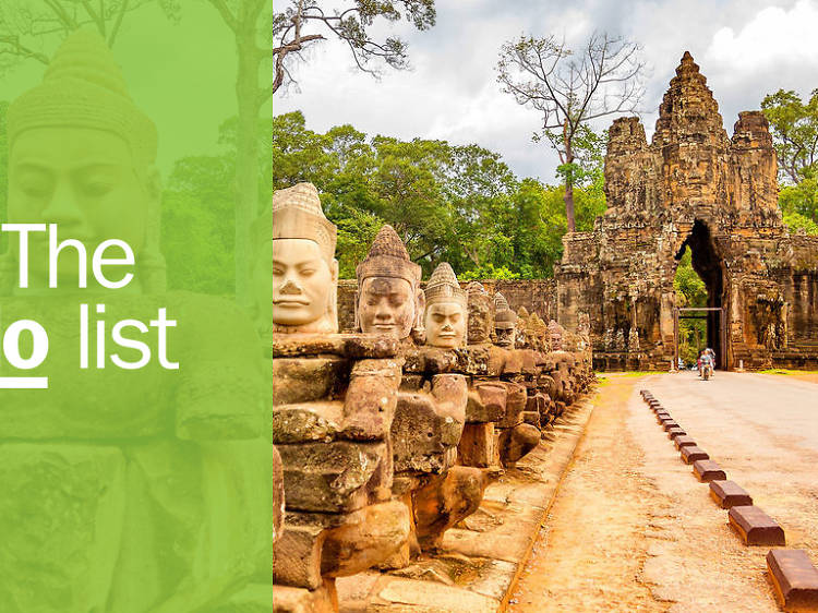 The 11 best things to do in Siem Reap