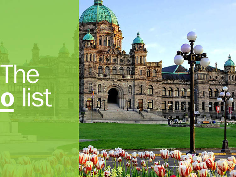 11 really fun things to do in Victoria