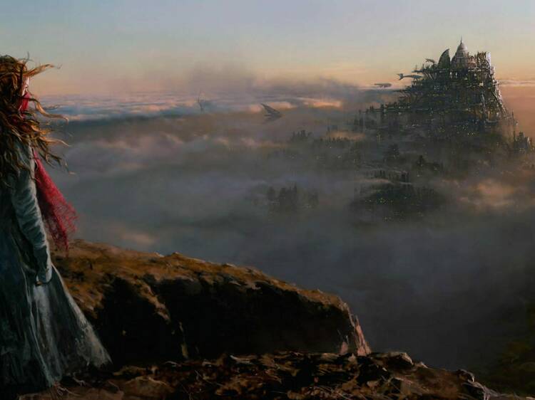 Mortal Engines