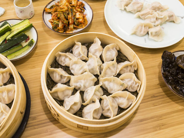 Time Out Market Chicago is now home to the best dumplings in the city