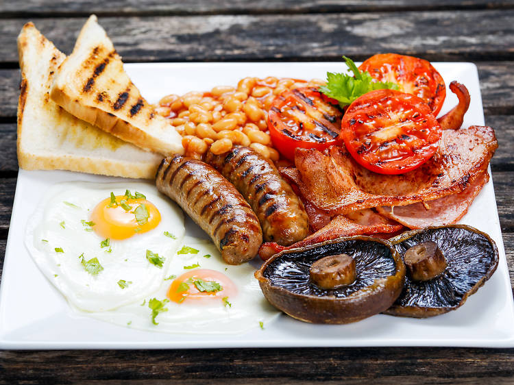 9 great breakfast spots in Glasgow