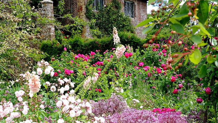 Sissinghurst Castle Garden