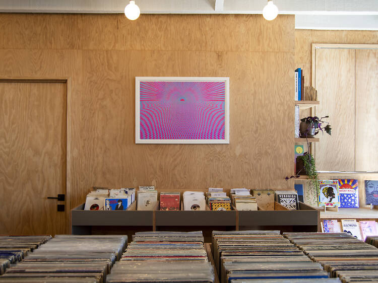 Brooklyn Record Exchange