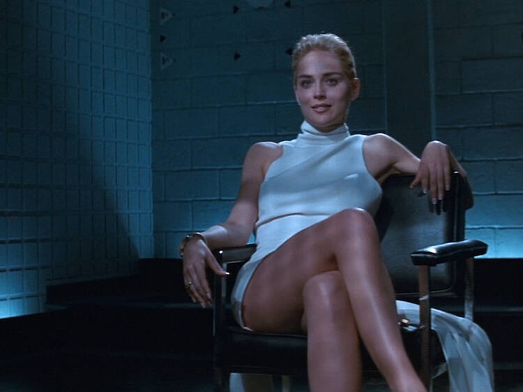 Basic Instinct (1992)