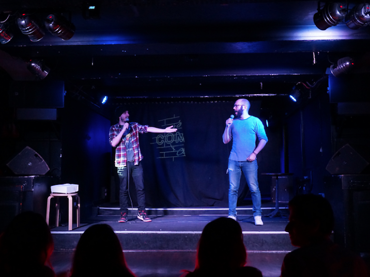 Les meilleurs plateaux pour voir du stand-up à Paris