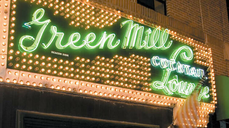 Green Mill