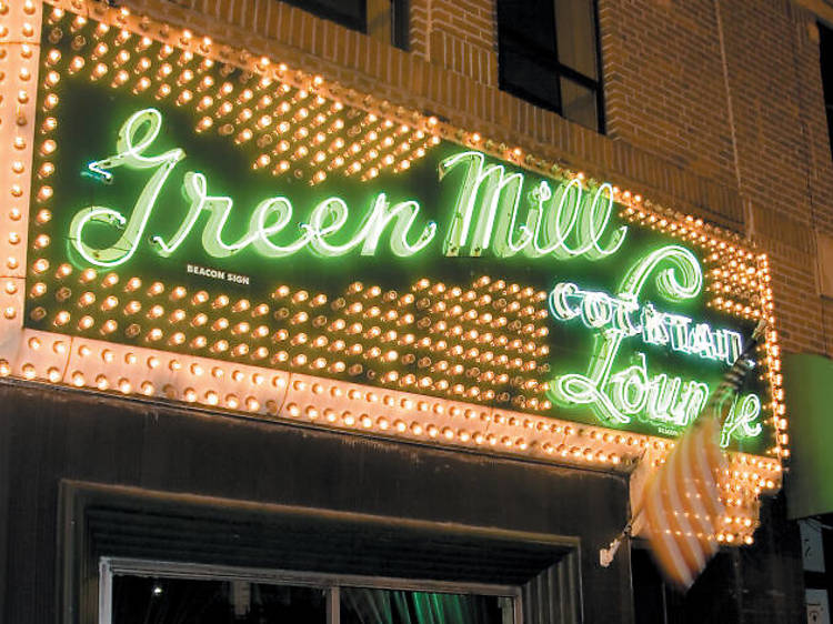 Green Mill