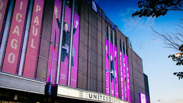 United Center